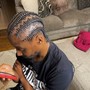 Men’s 8 Stitch Braids