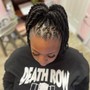 Retwist w/Two-Strand twist