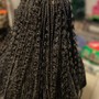 Medium Boho Plaits