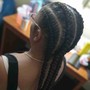 Cornrows