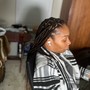 Knotless Braids