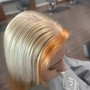 Layered Women's Cut