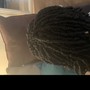 Knotless Box Braids