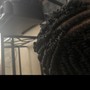 Knotless Box Braids