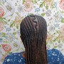 TREE CORNROWS BRAIDS