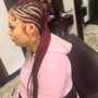 Box Braids