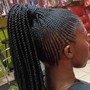 SENEGALESE TWIST