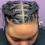 Feed In Braids