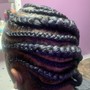 Yarn Braids