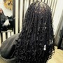 Senegalese Twist