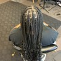 2 strand Twist- Natural Hair