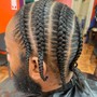 Feed In Braids