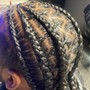 Men’s Braids