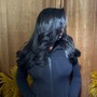 CLOSURE SEW-IN