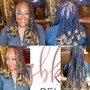 MiRI Luxxe  Loc Treatment + Retwists Maintenance | VIP Penthouse Monthly Loc Service Membership Only