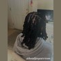 Knotless/Box Braid Bob