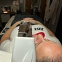 Underarm wax