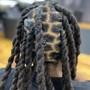 Loc-Retwist (Large/Medium)