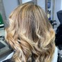 Partial Foil Highlights