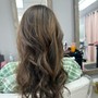 Partial Balayage