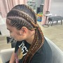 Cornrows