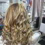 Partial Balayage