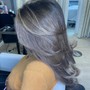 Partial Balayage