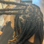 Double strand twist