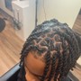 Double strand twist