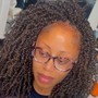 Knotless Crochet Braids