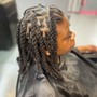 Kid's Braids no weave ages 6-12