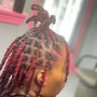 Kid's Braids no weave ages 6-12