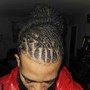 Loc Retwist only,no style