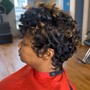 Bantu Knots