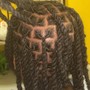 Marley Twist Natural Hair