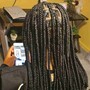 Box Braids