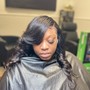 Crochet Braids /With human hair