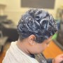 Bantu Knots