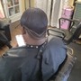 Men's Cut