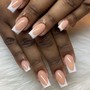 Gel Manicure fill