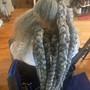 Braid Bar Style