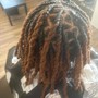 BoHo- Knotless Braids