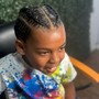 Kid's Braids