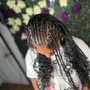 Yarn Braids