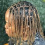 Senegalese Twist