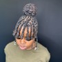 Goddess Box Braids