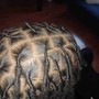 Xtra small Knotless Twist