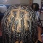 Xtra small Knotless Twist