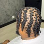 Men Cornrows