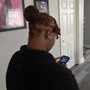 Wash-retwist-style